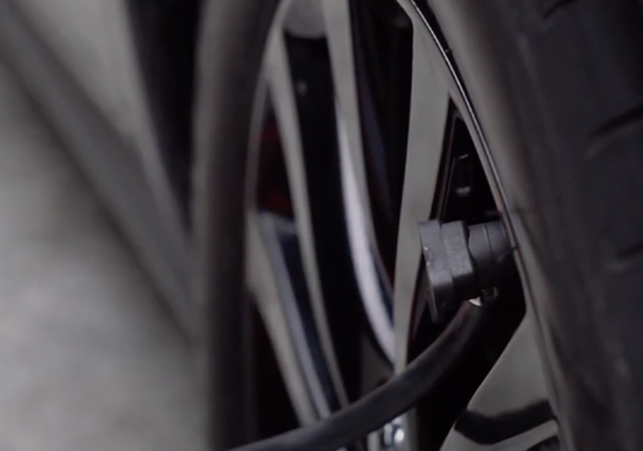 como calibrar o pneu